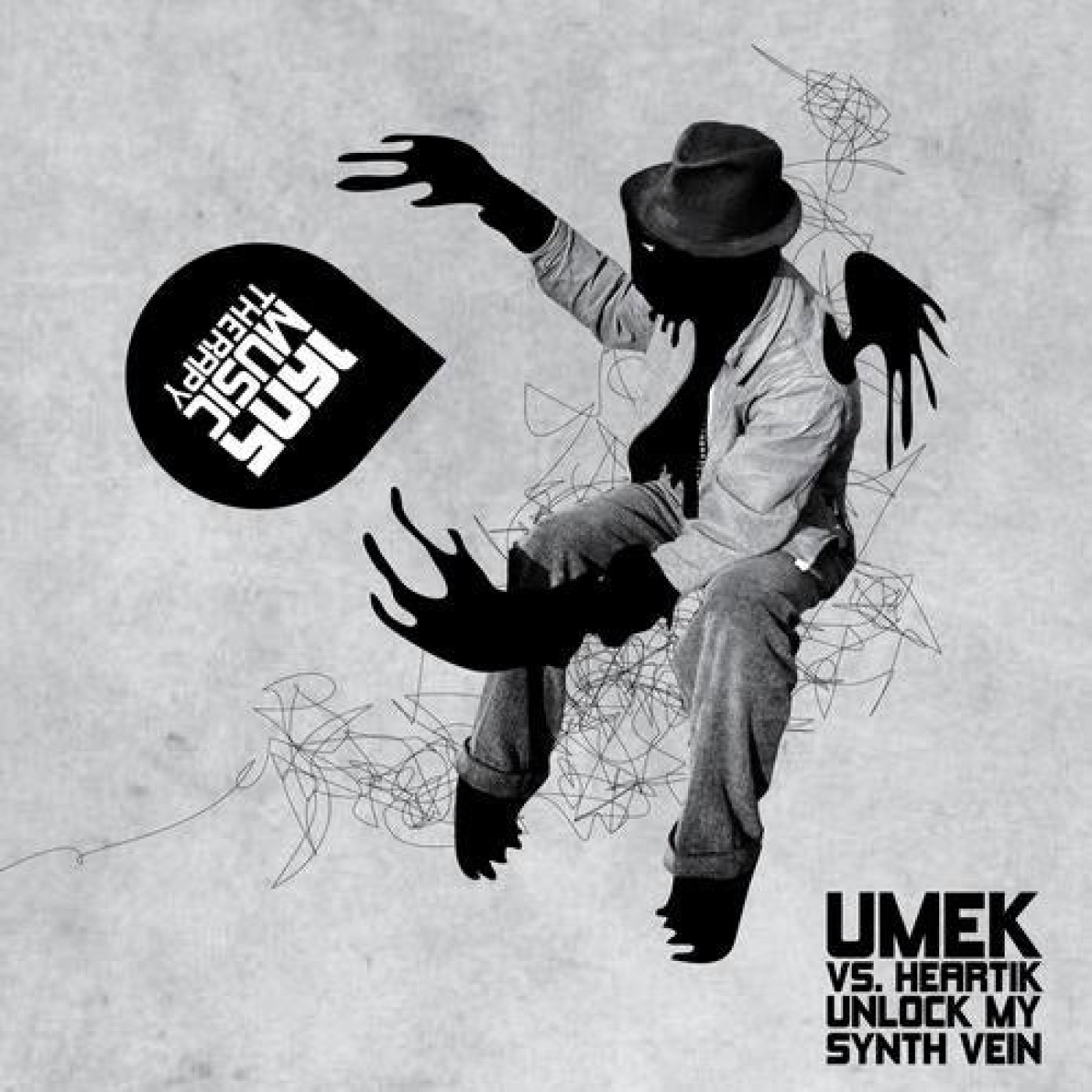 Unlock My Synth Vein - Single album cover