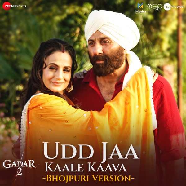 Udd Jaa Kaale Kaava (Bhojpuri Version) - Single album cover