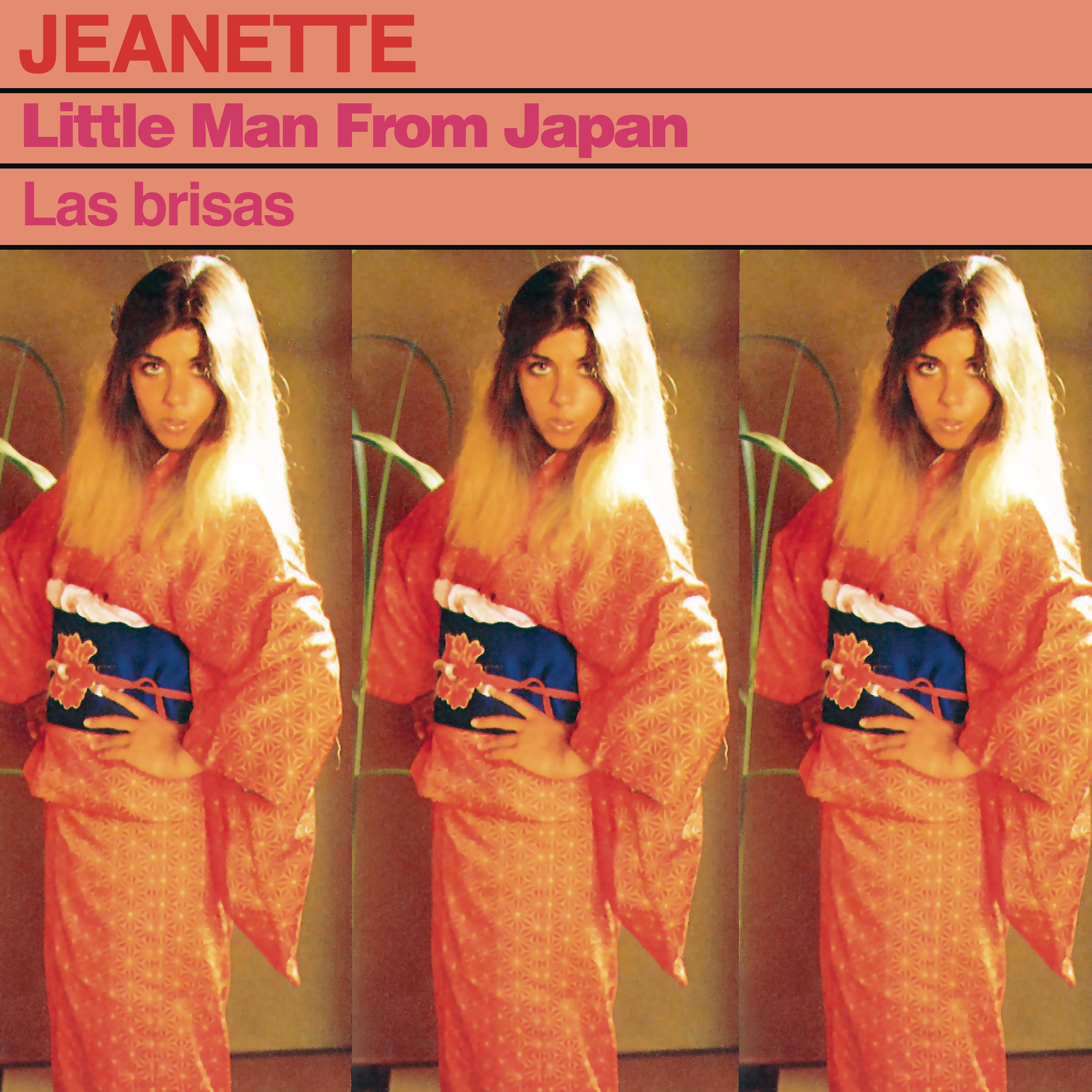 Little Man From Japan (Remasterizado 2023) - Single album cover
