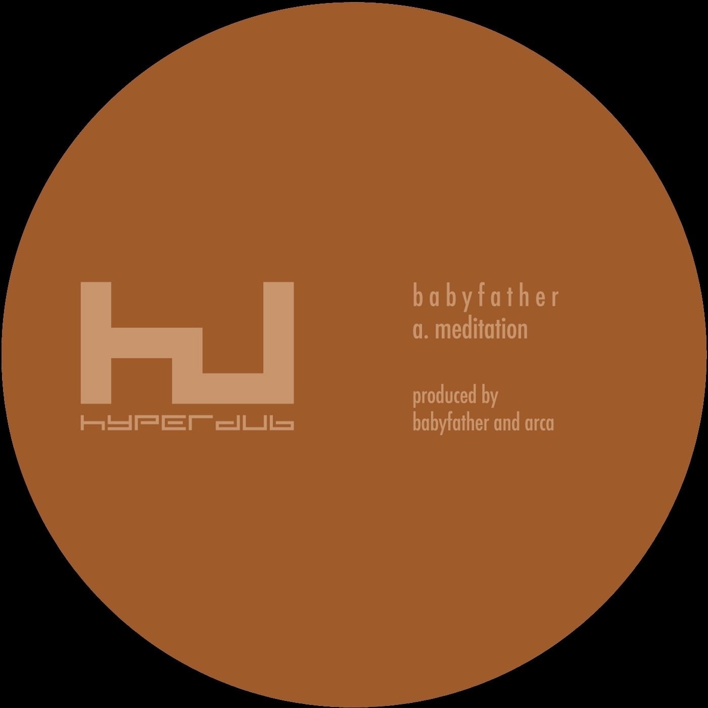 Meditation - Single album cover