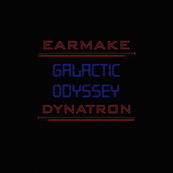 Galactic Odyssey (feat. Dynatron) [Alternative Version] - Single album cover