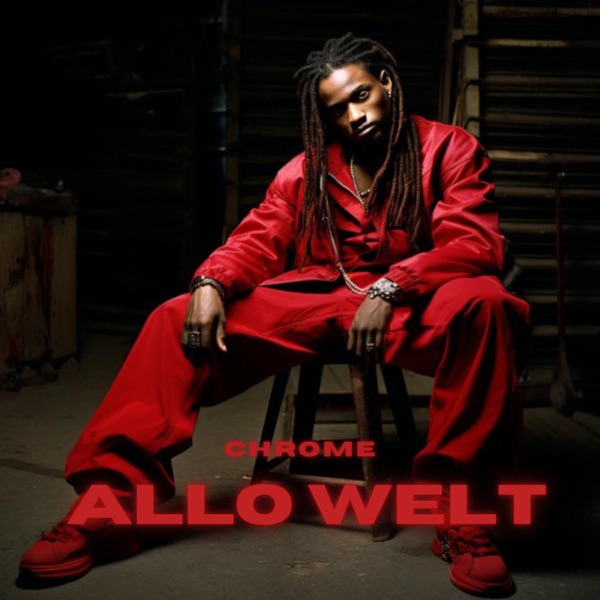 Allo Welt - Single album cover