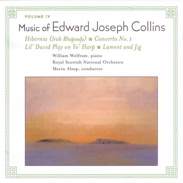 Music of Edward Collins, Vol. IV album cover