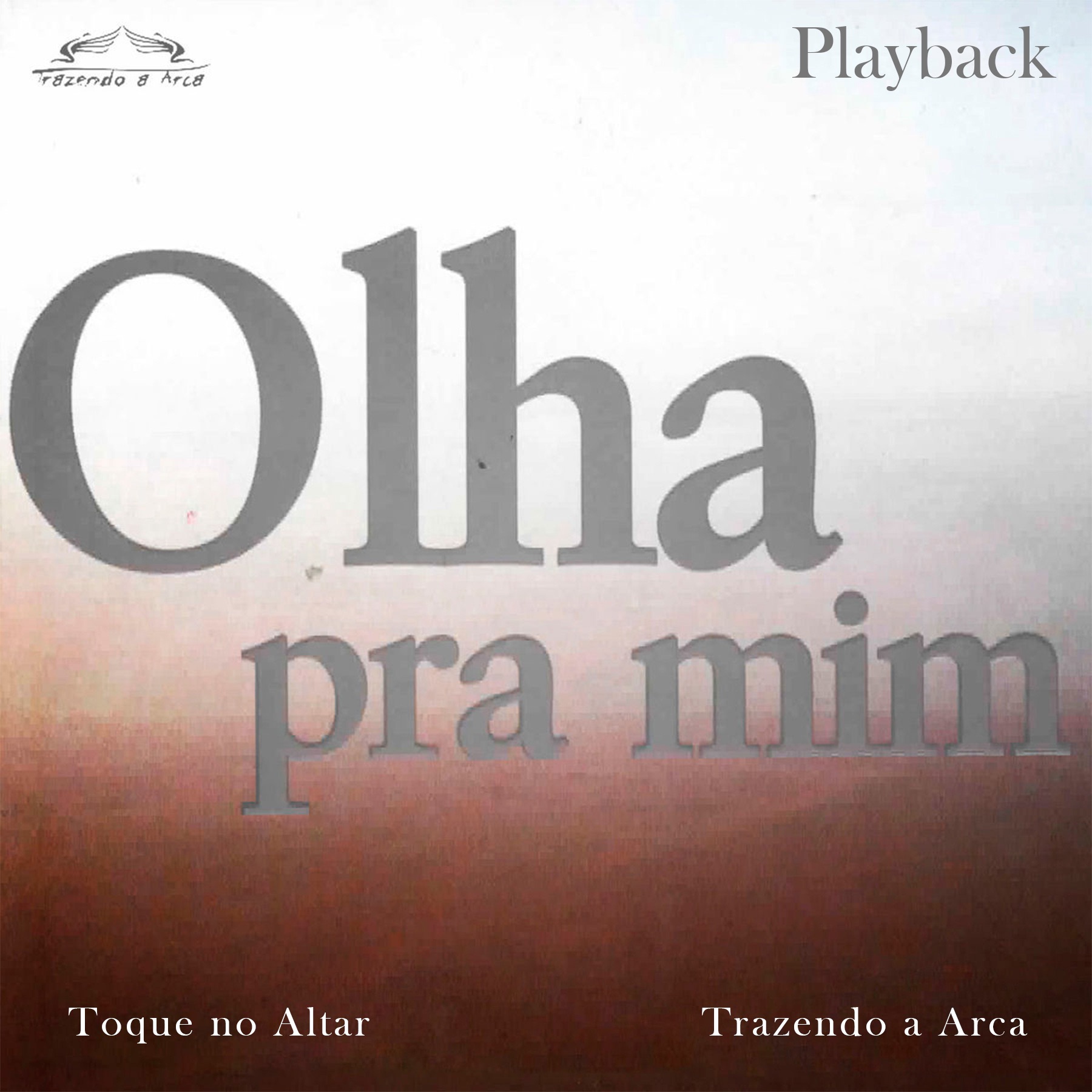Olha pra mim (PlayBack) album cover