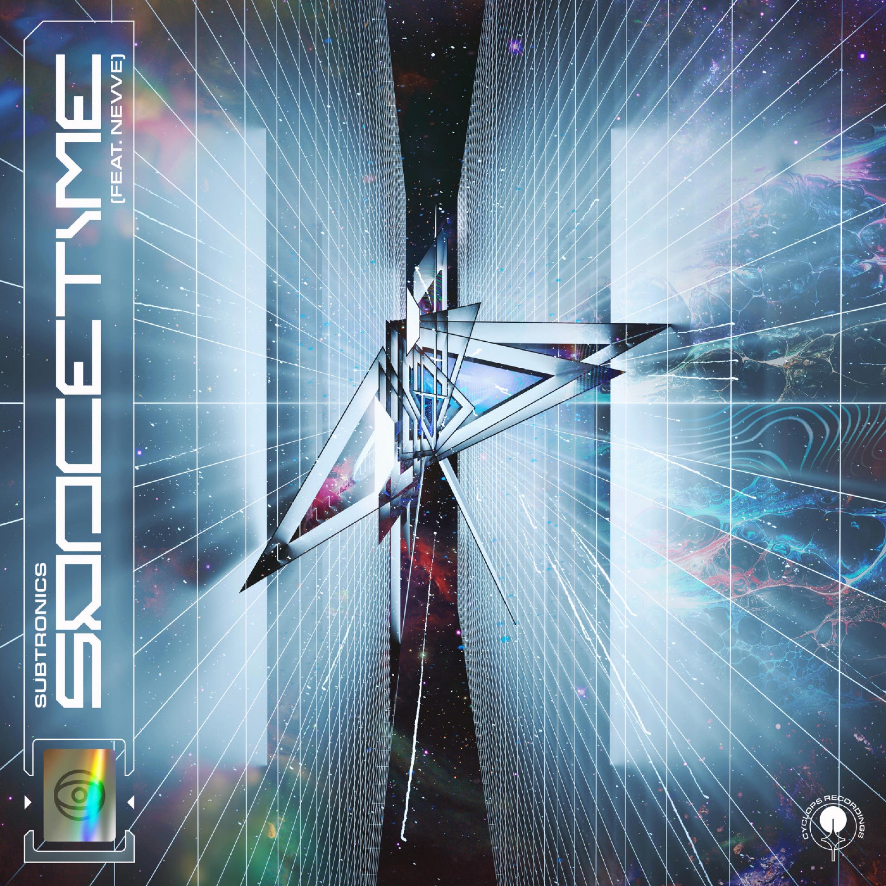 Spacetime - Single album cover