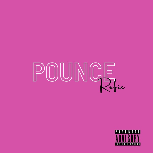 pounce (feat. FBG Duck, Young Pappy, Eddie Dee, Jadiel & Magnate Y Valentino) [speedup] - Single album cover