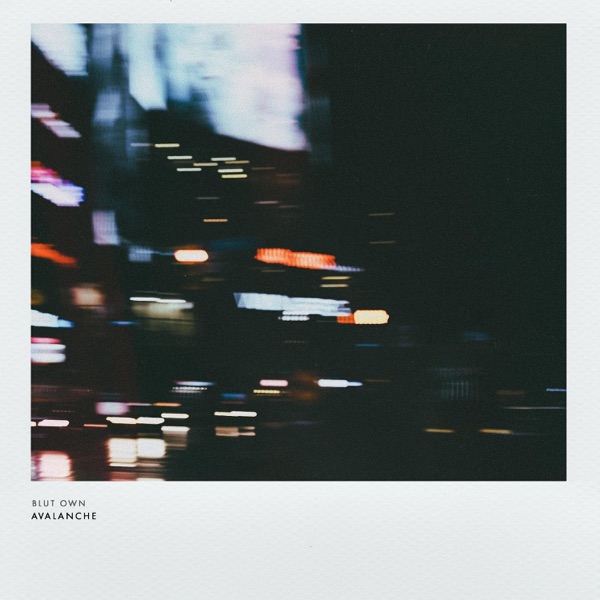 Avalanche (Re-edit) - Single album cover