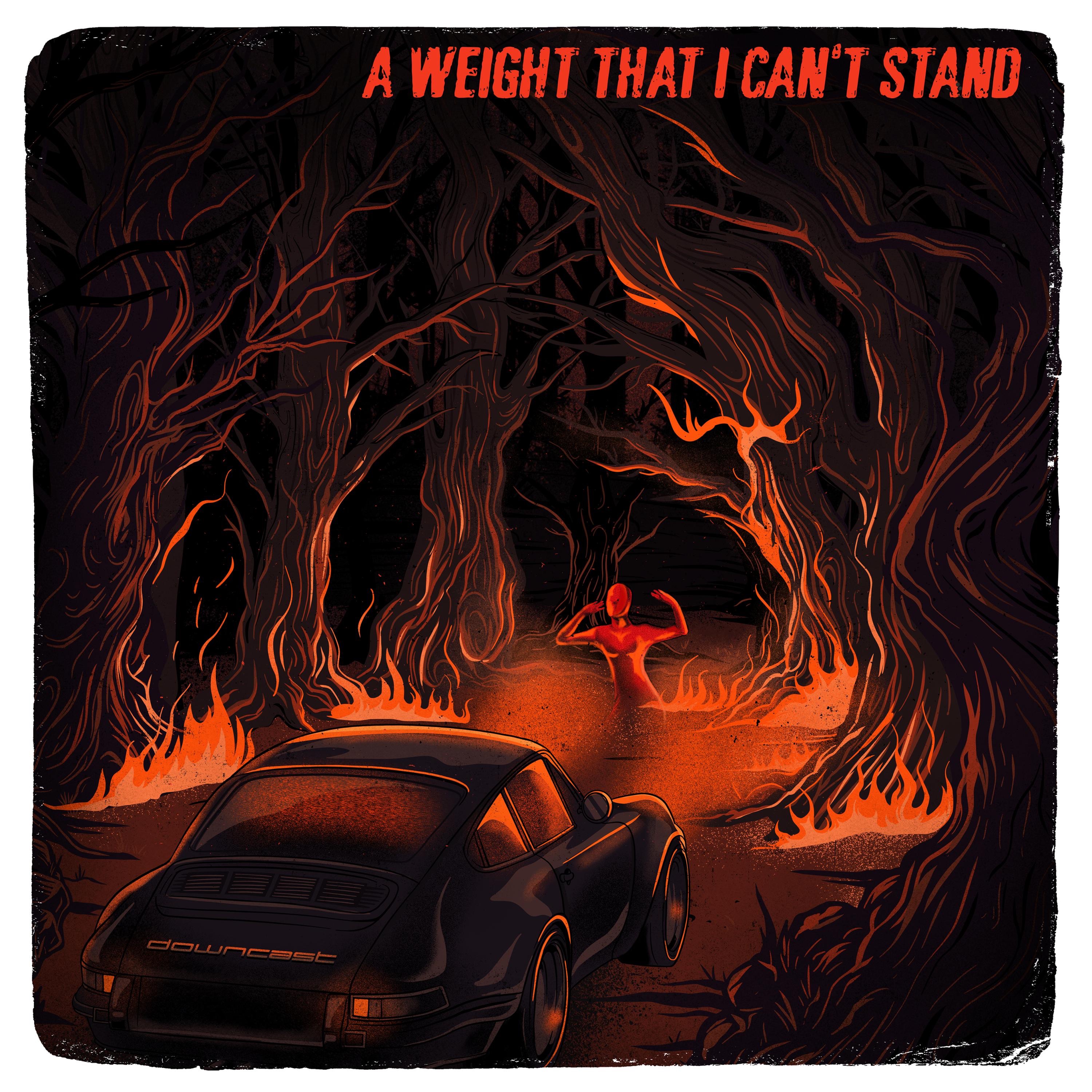 A Weight That I Can't Stand - Single album cover