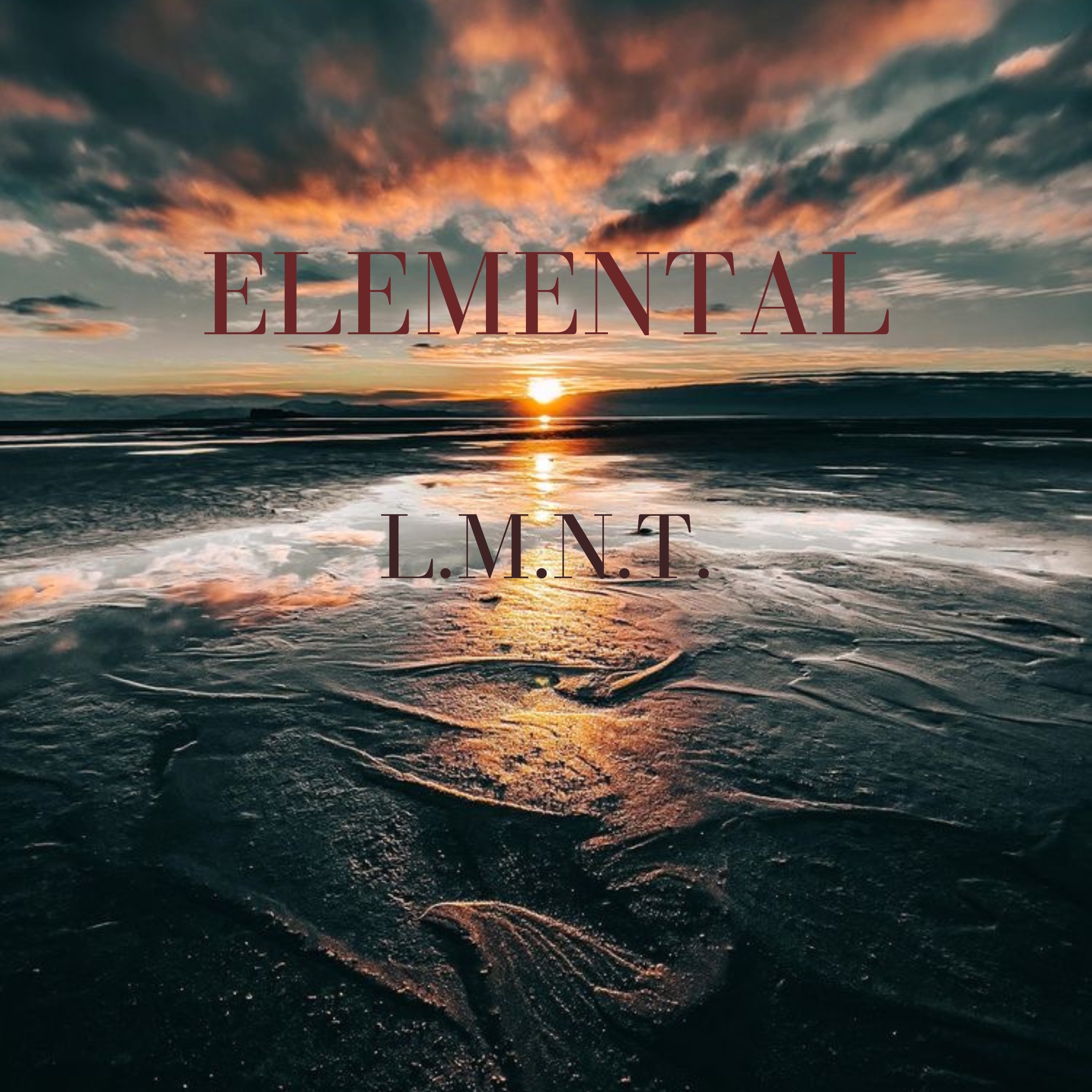 Elemental - EP album cover