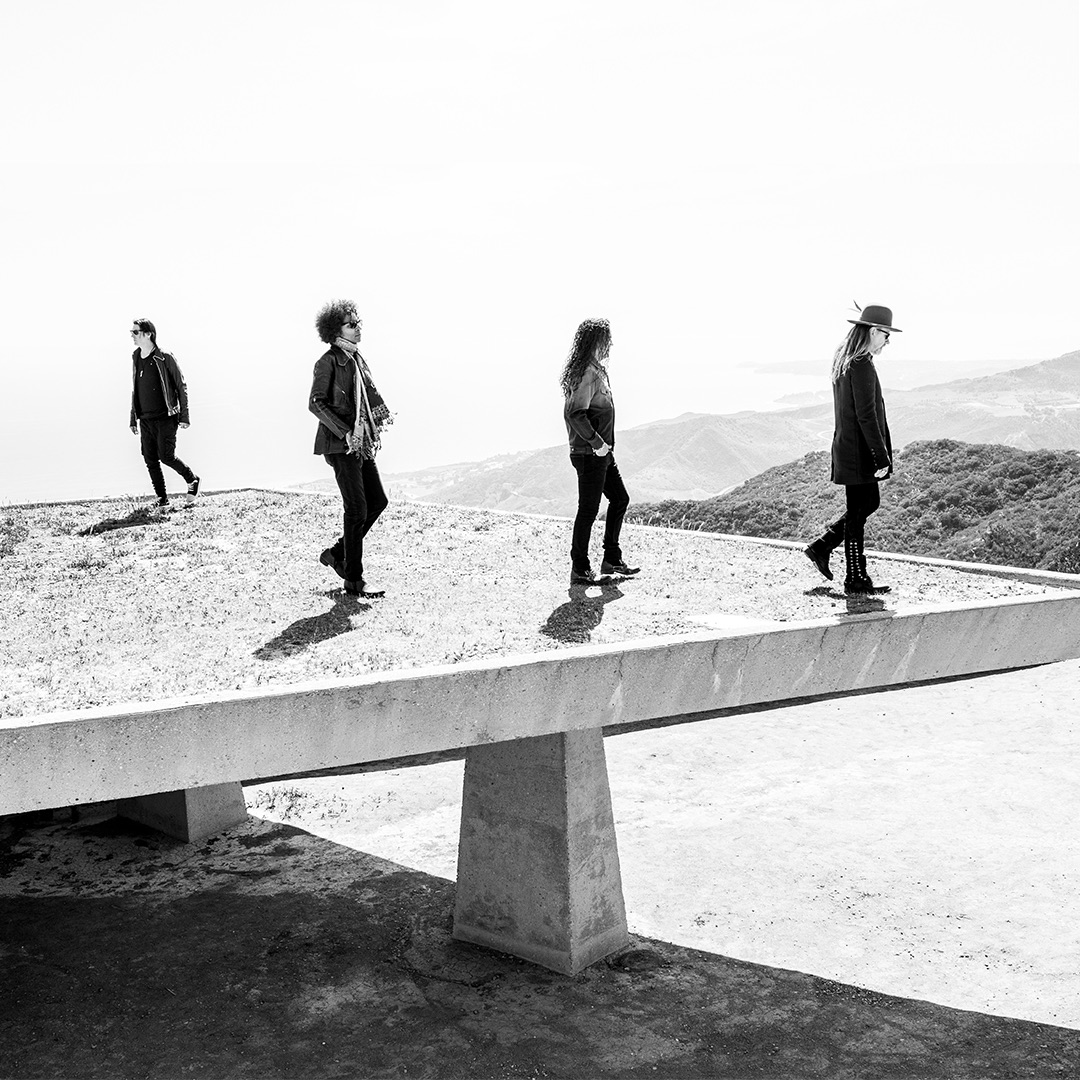 Alice In Chains Portrait