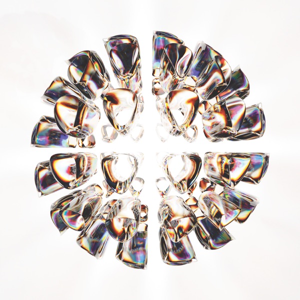 Crystal Vision album cover
