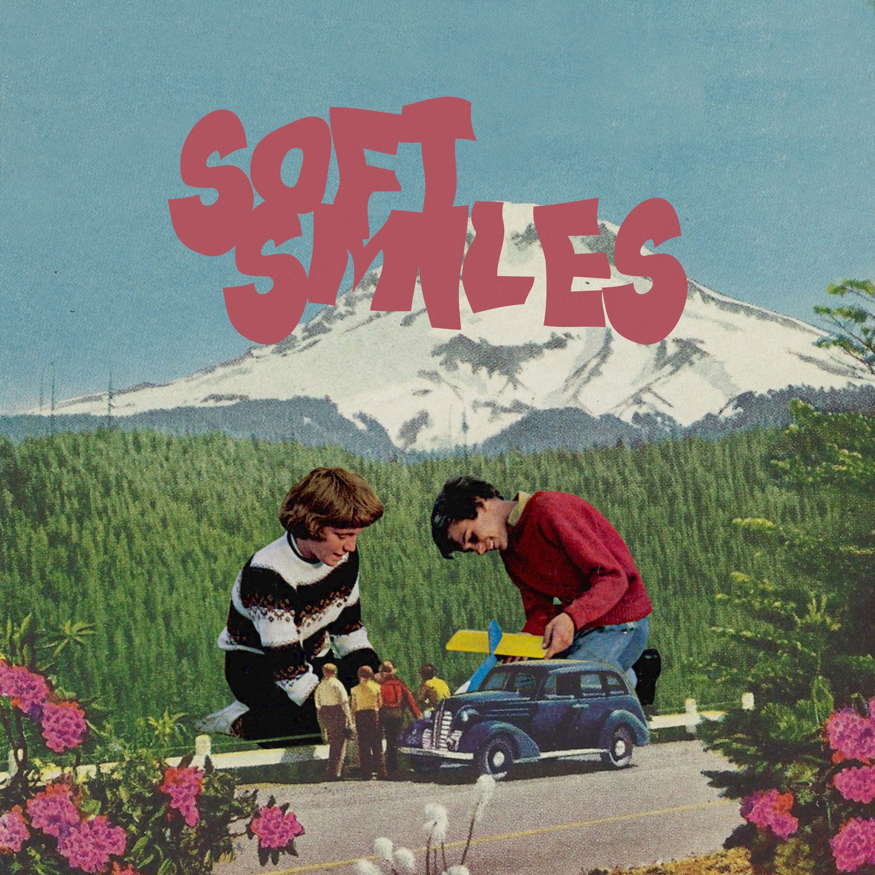 Soft Smiles - Single album cover