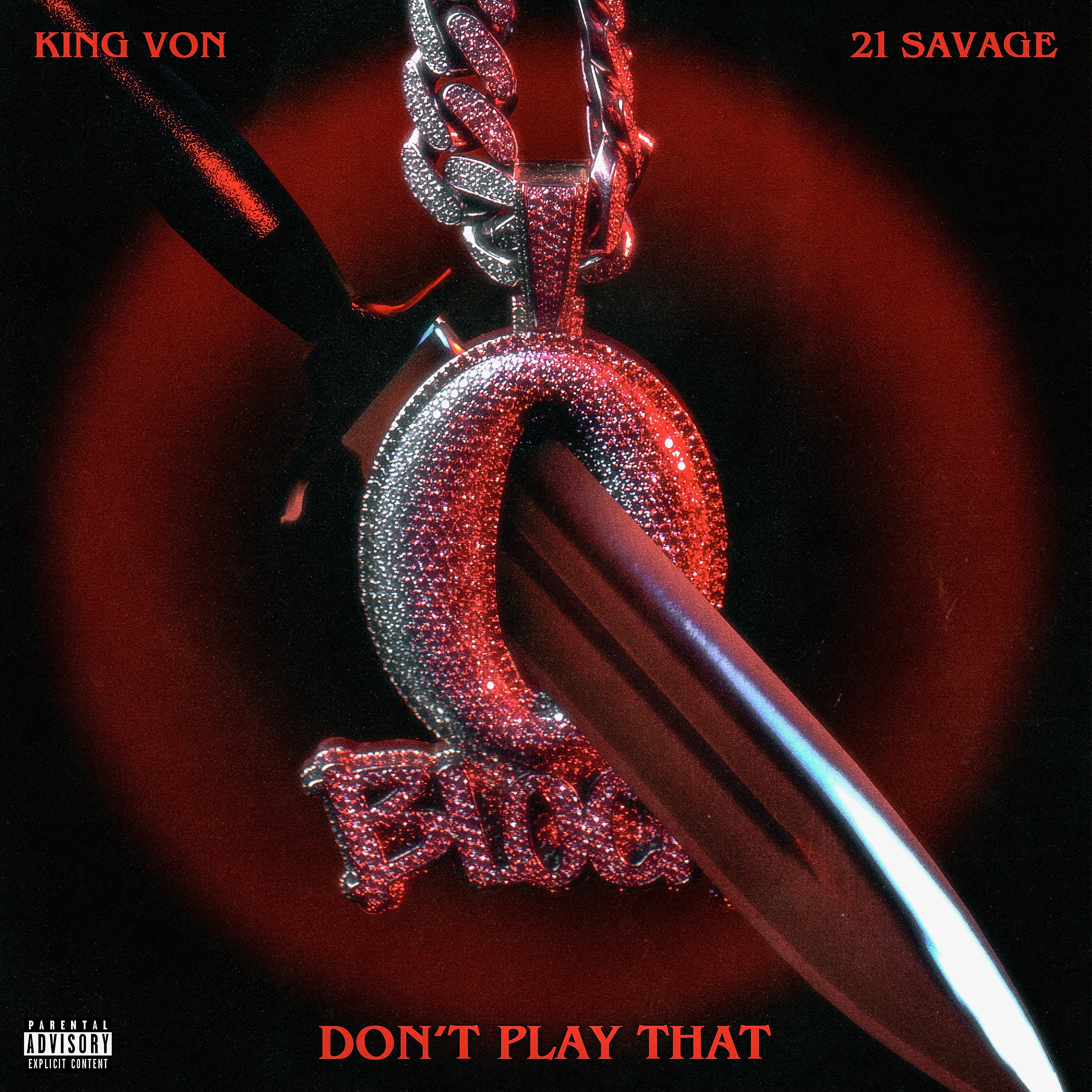 Don't Play That - Single album cover