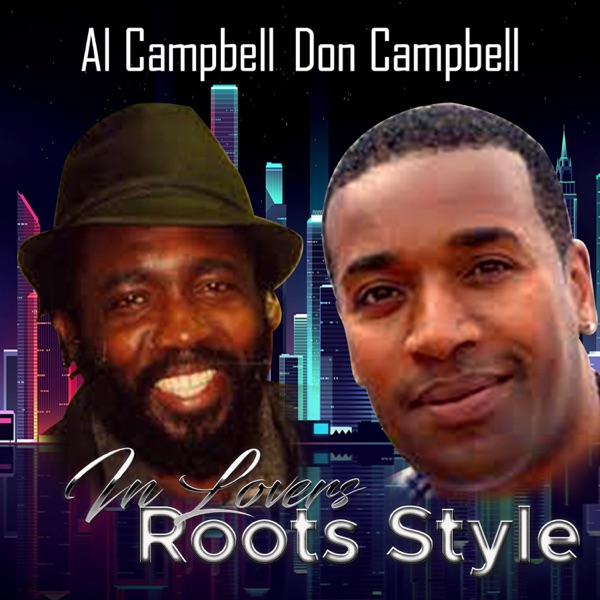 In Lovers & Roots Style album cover