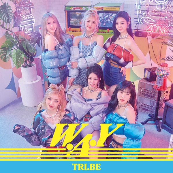 W.A.Y - EP album cover