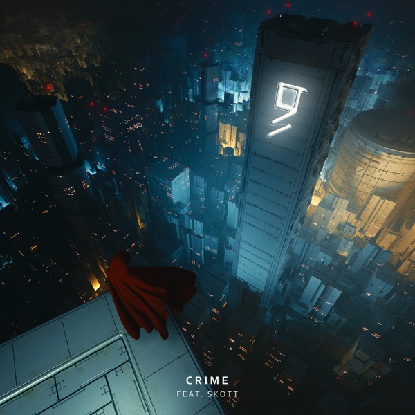 Crime (with Skott) - Single album cover