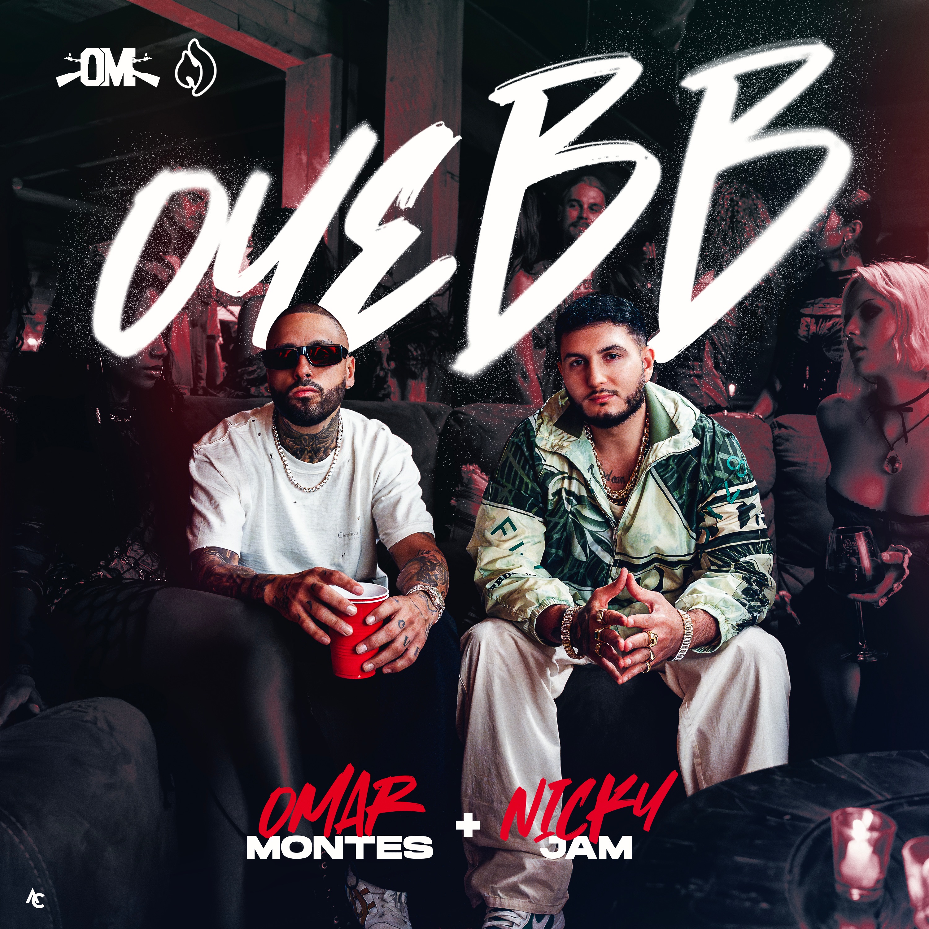 Oye BB - Single album cover
