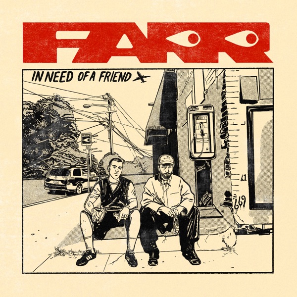 In Need of a Friend - Single album cover
