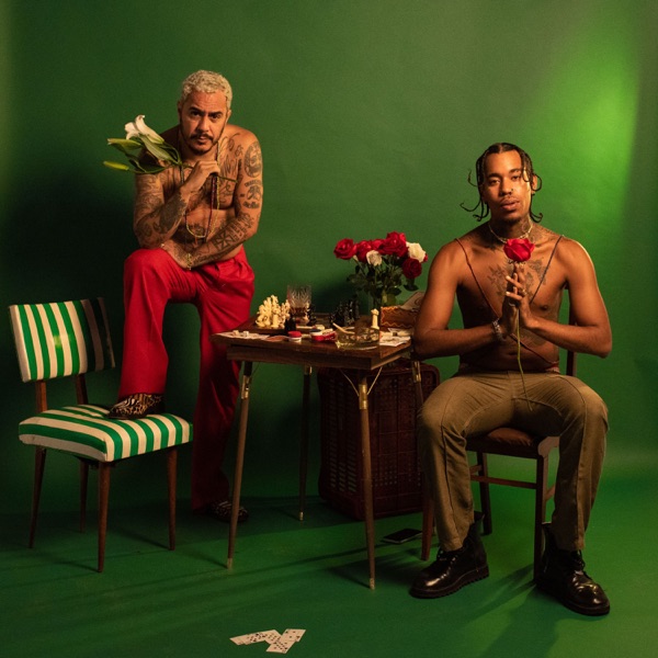 Um Dois (feat. Marcelo D2) - Single album cover