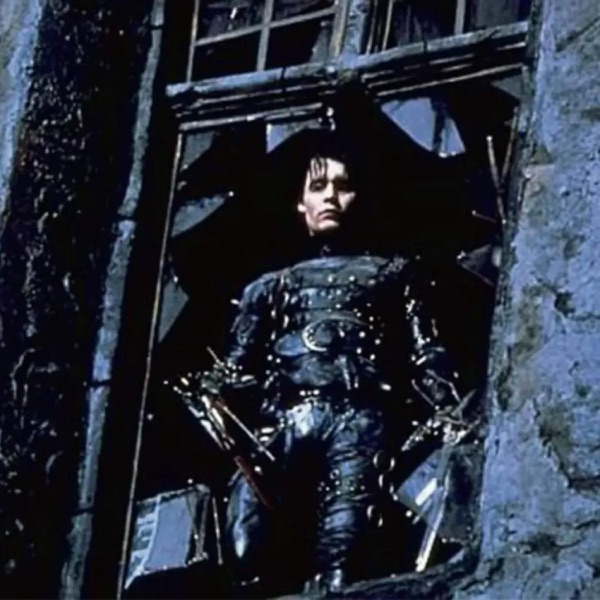 Edward Scissorhandz - Single album cover