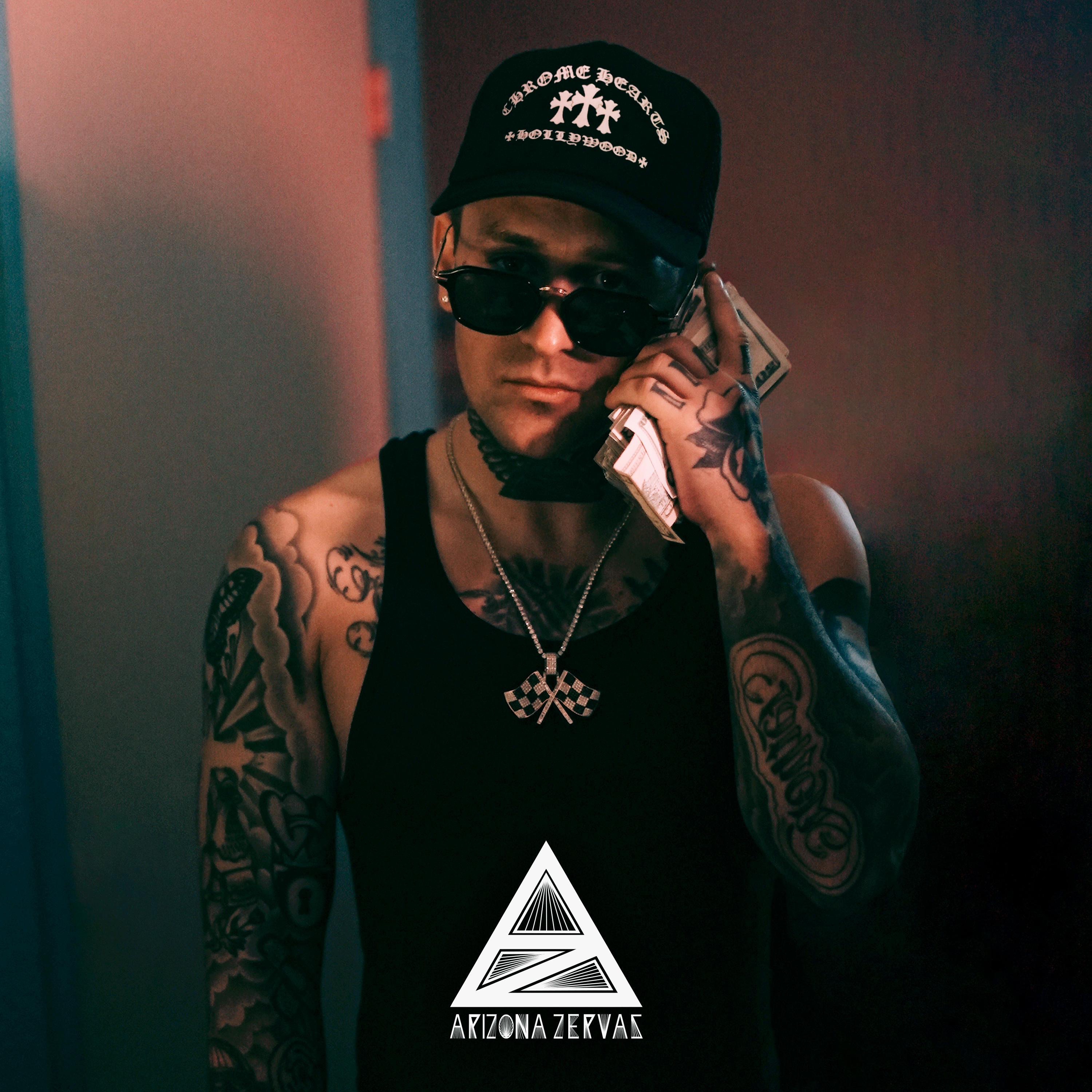 BIG BUCKS - Single album cover