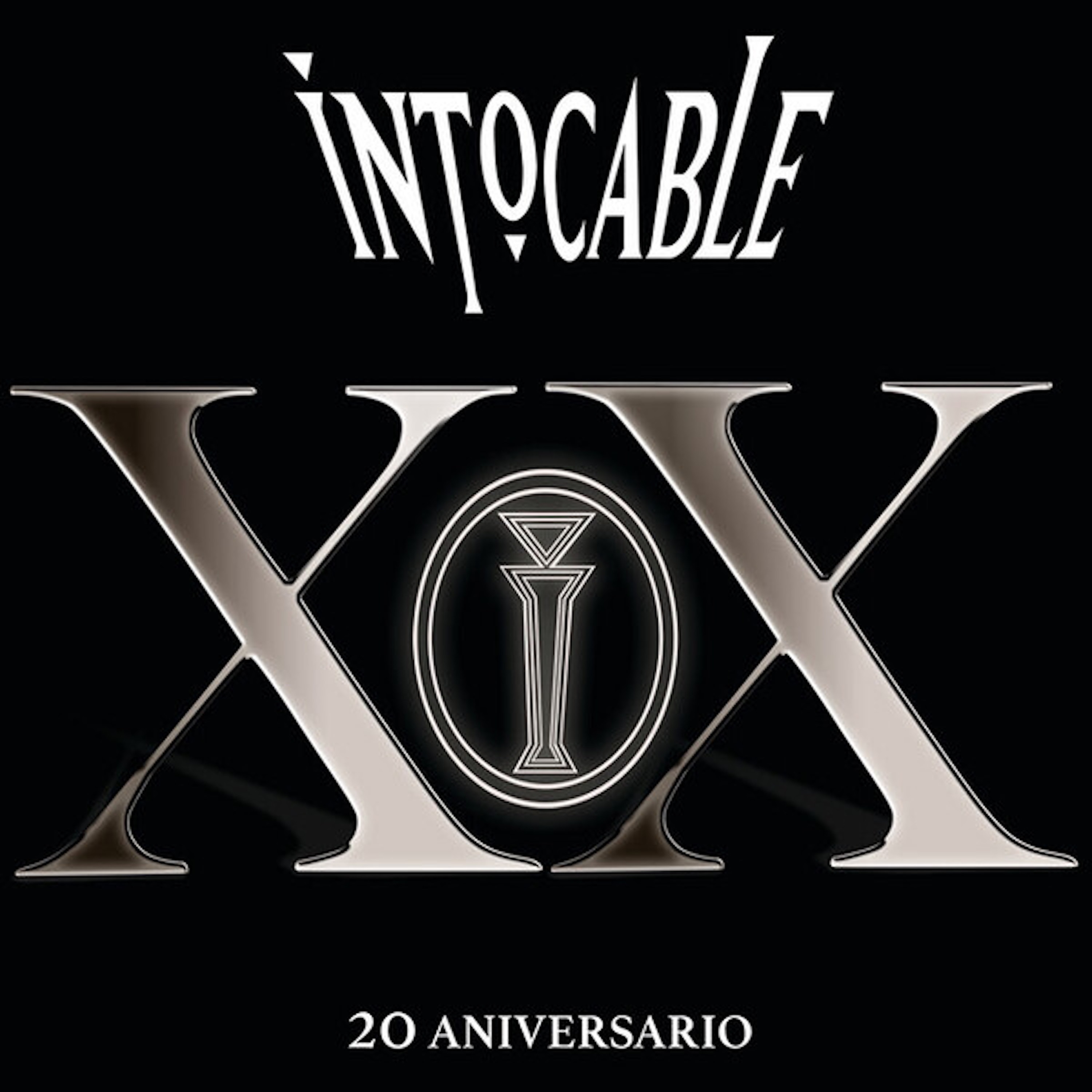 XX Aniversario (En Vivo) album cover