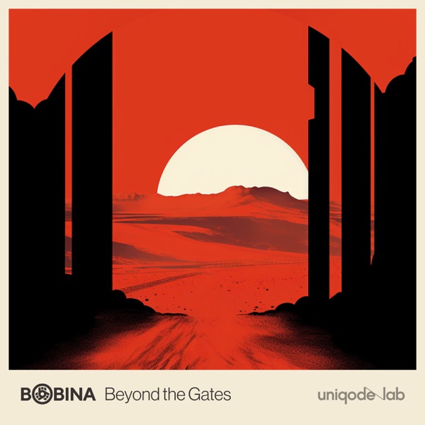 Beyond the Gates - Single album cover