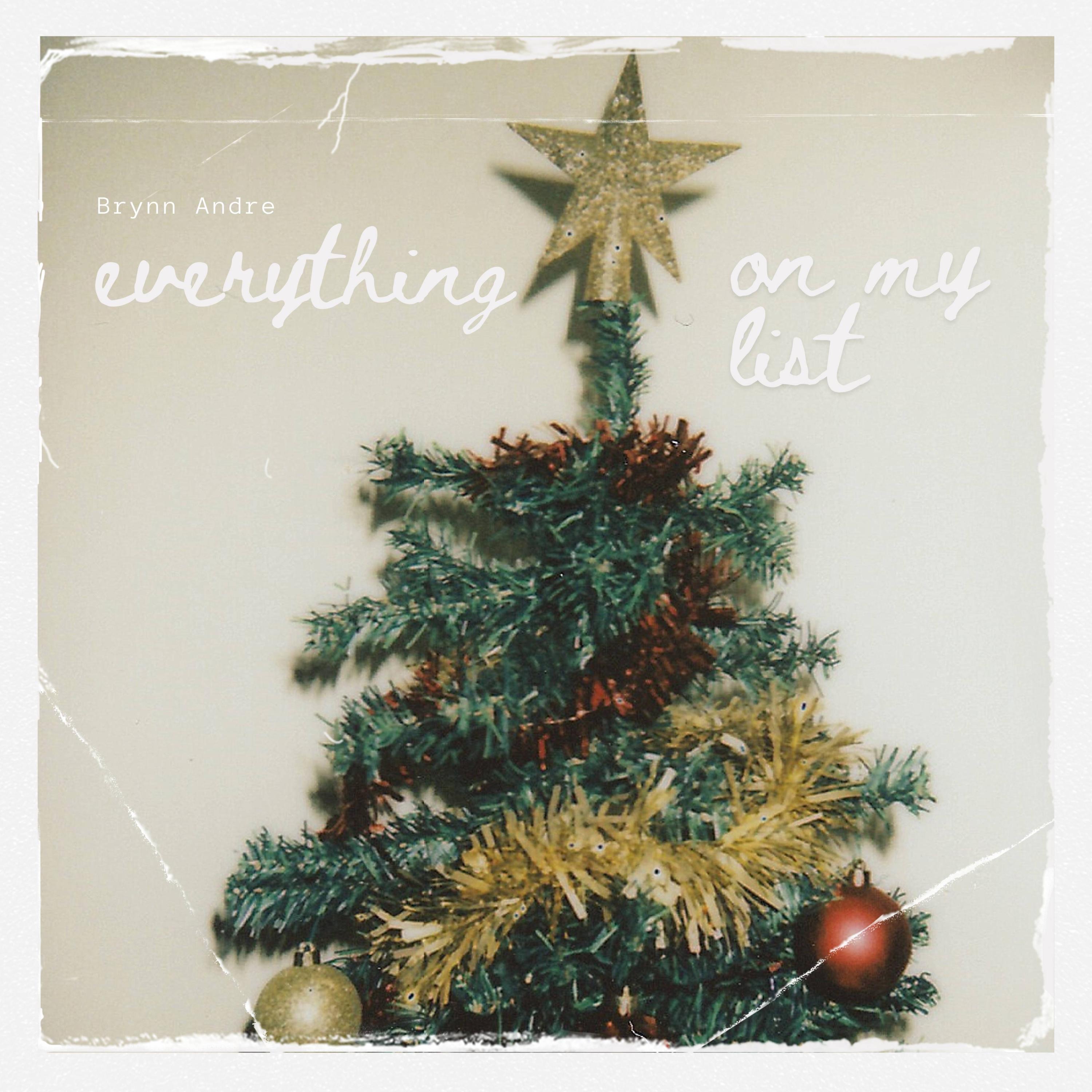 Everything On My List - Single album cover