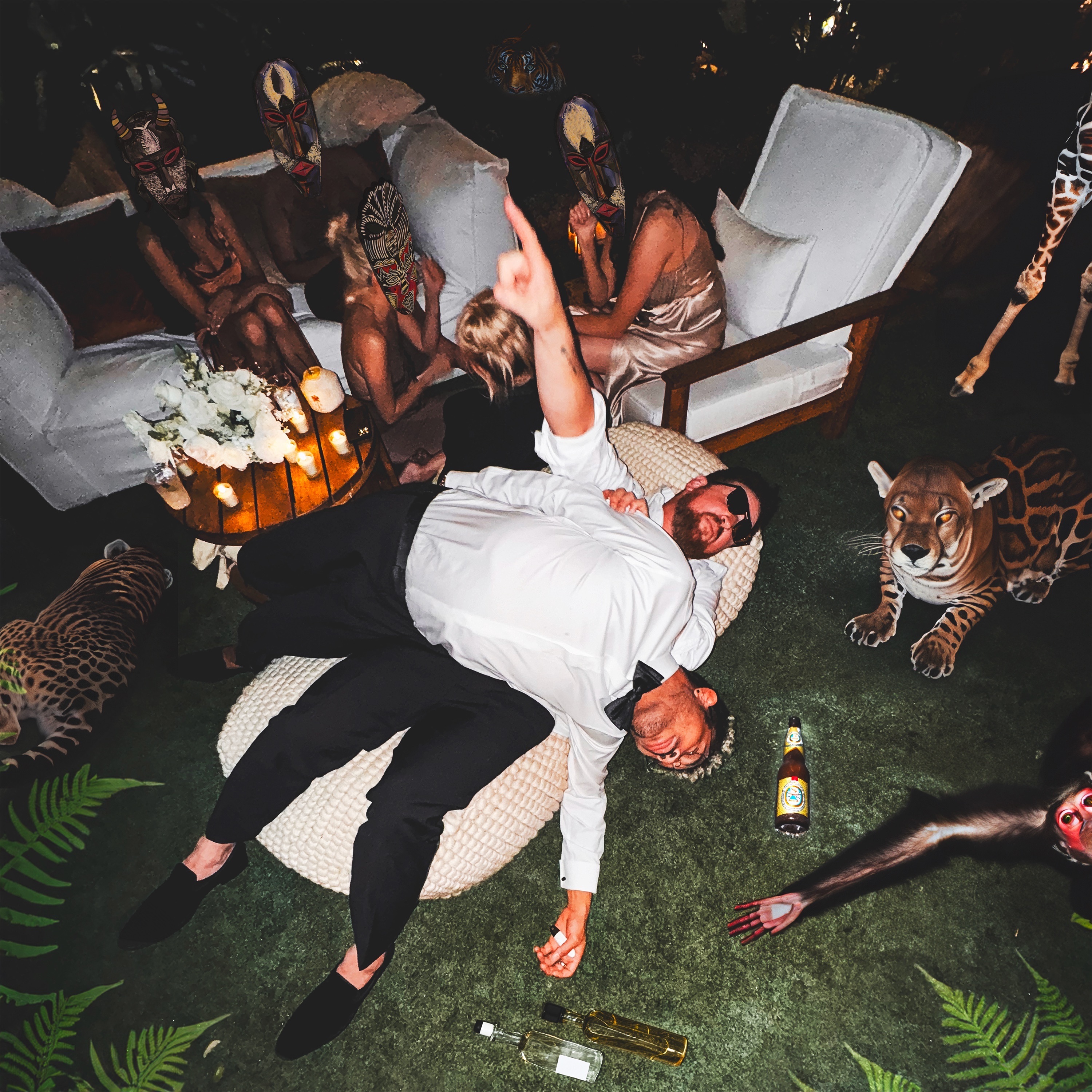 Saturday Night - Single album cover
