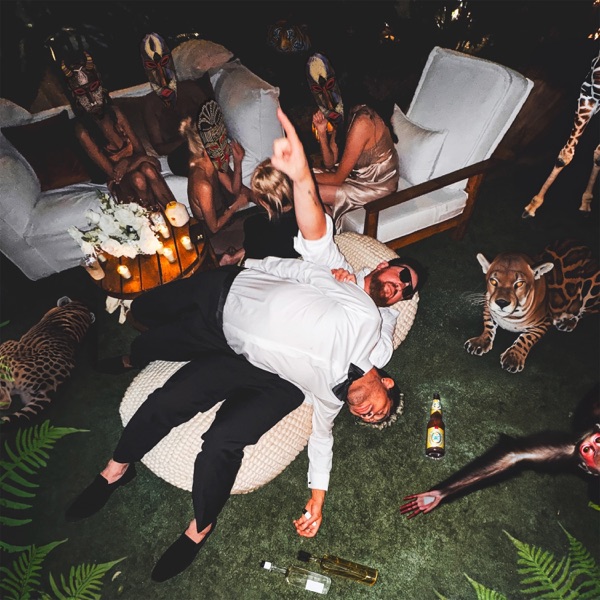 Saturday Night - Single album cover