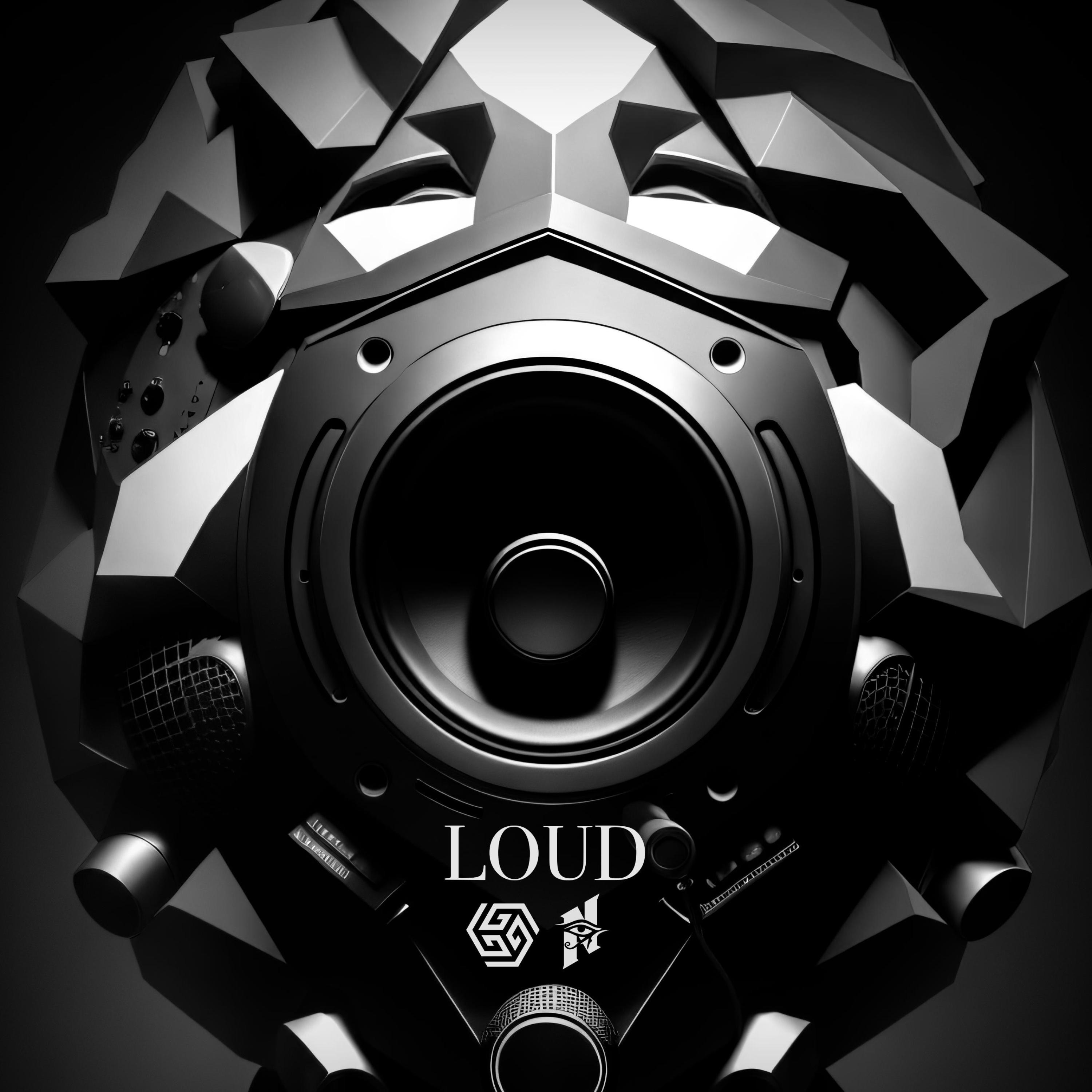 Loud - Single album cover