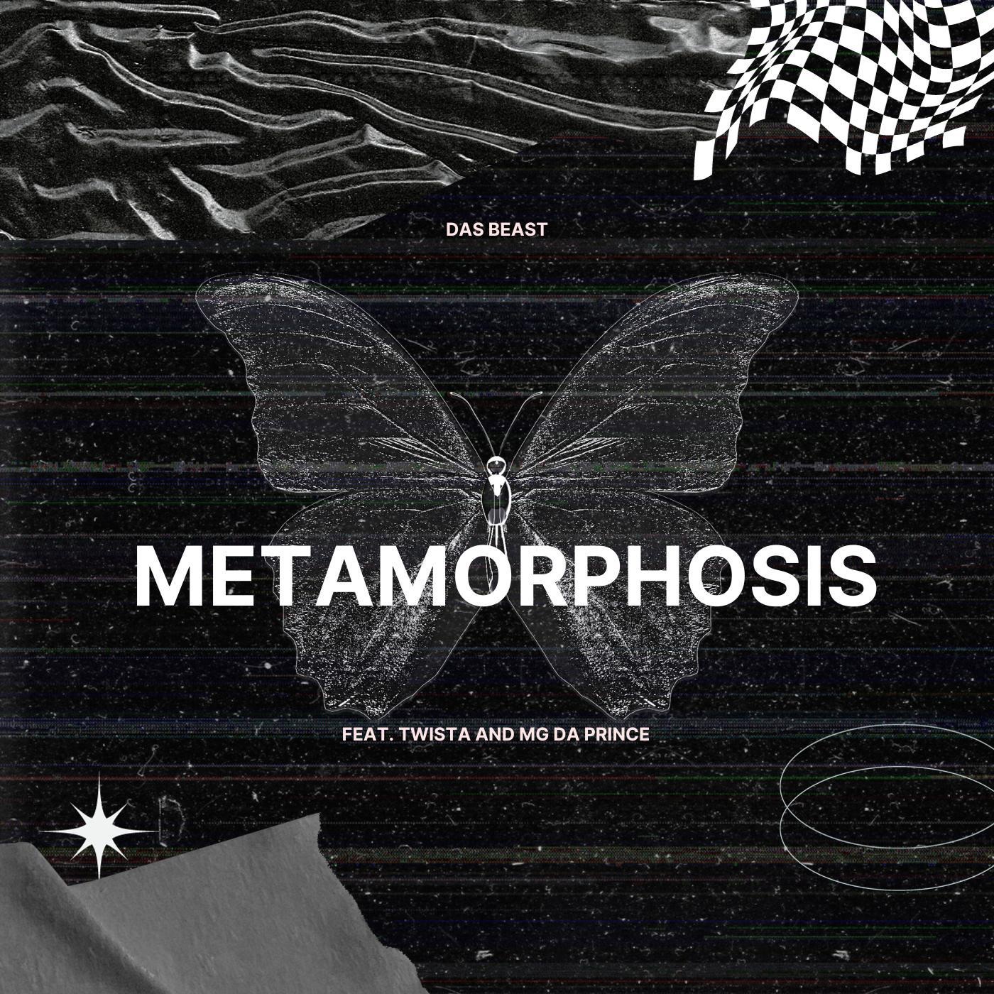 Metamorphosis (feat. Twista & MG da Prince) - Single album cover