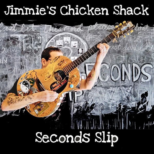 Seconds Slip - Single album cover