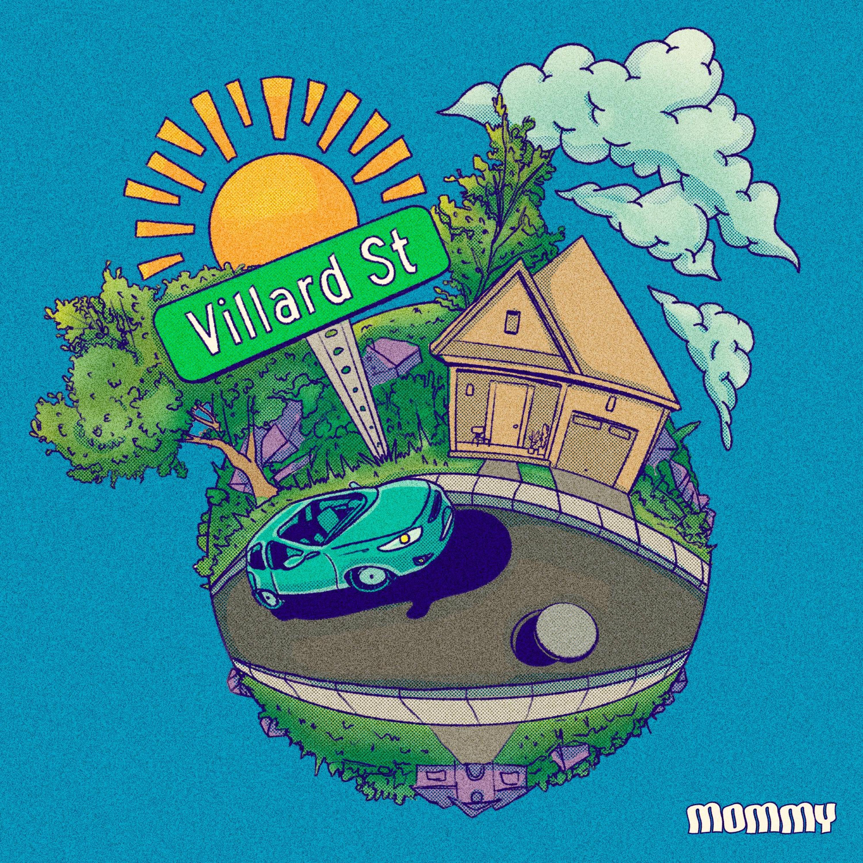 Villard St - Single album cover