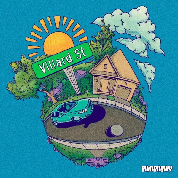 Villard St - Single album cover