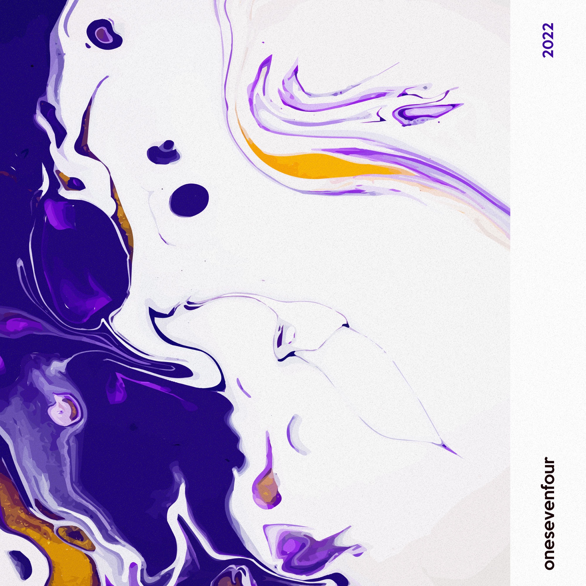 Onesevenfour 2022 (feat. Dayelle) album cover