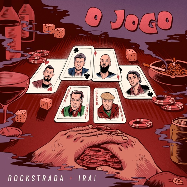 O Jogo - Single album cover