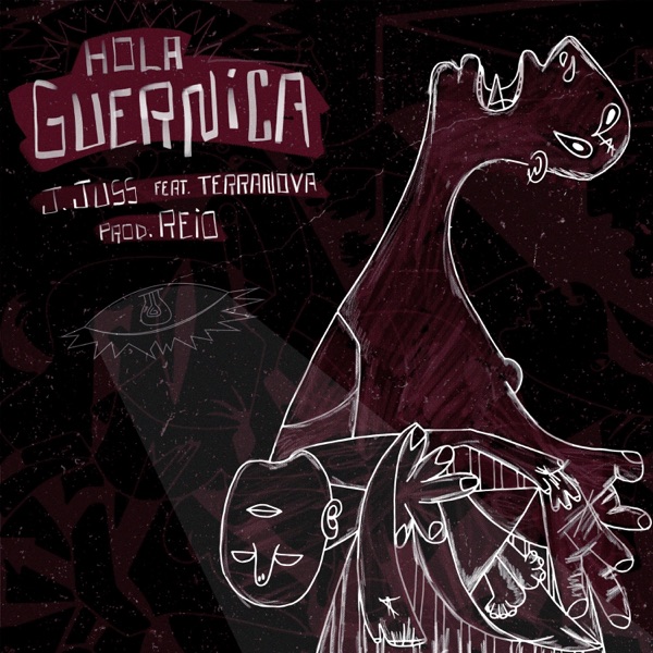 Hola Guernica (with Reio) [feat. Terranova] - Single album cover