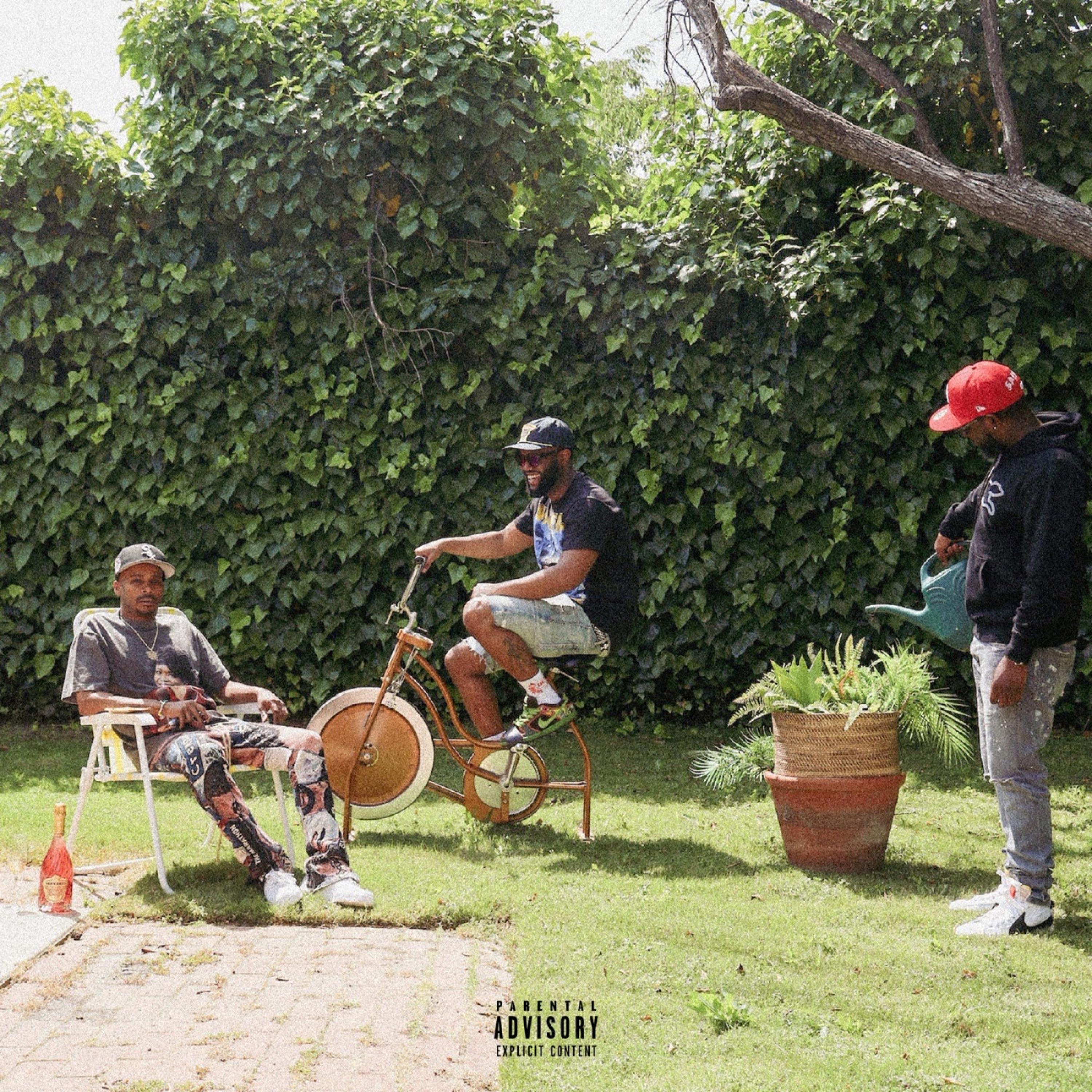 Ten Toes Down - EP album cover