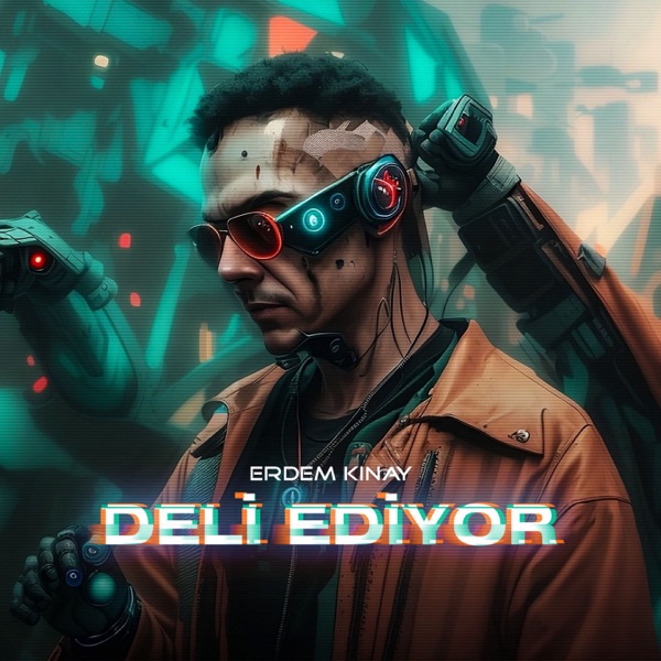 Deli Ediyor - Single album cover
