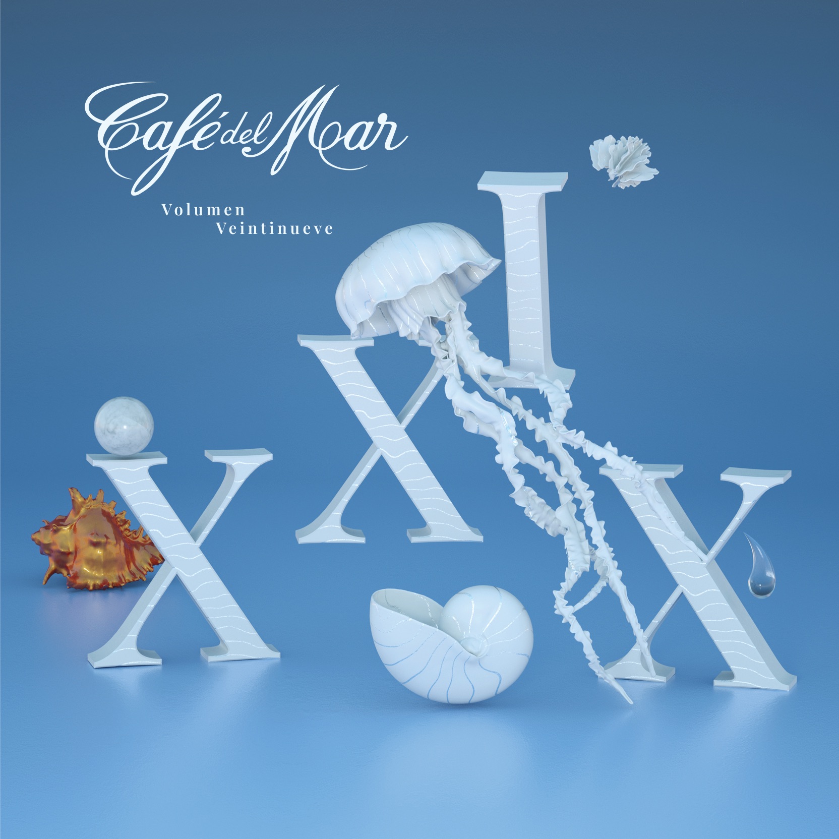 Café Del Mar XXIX (Vol. 29) album cover