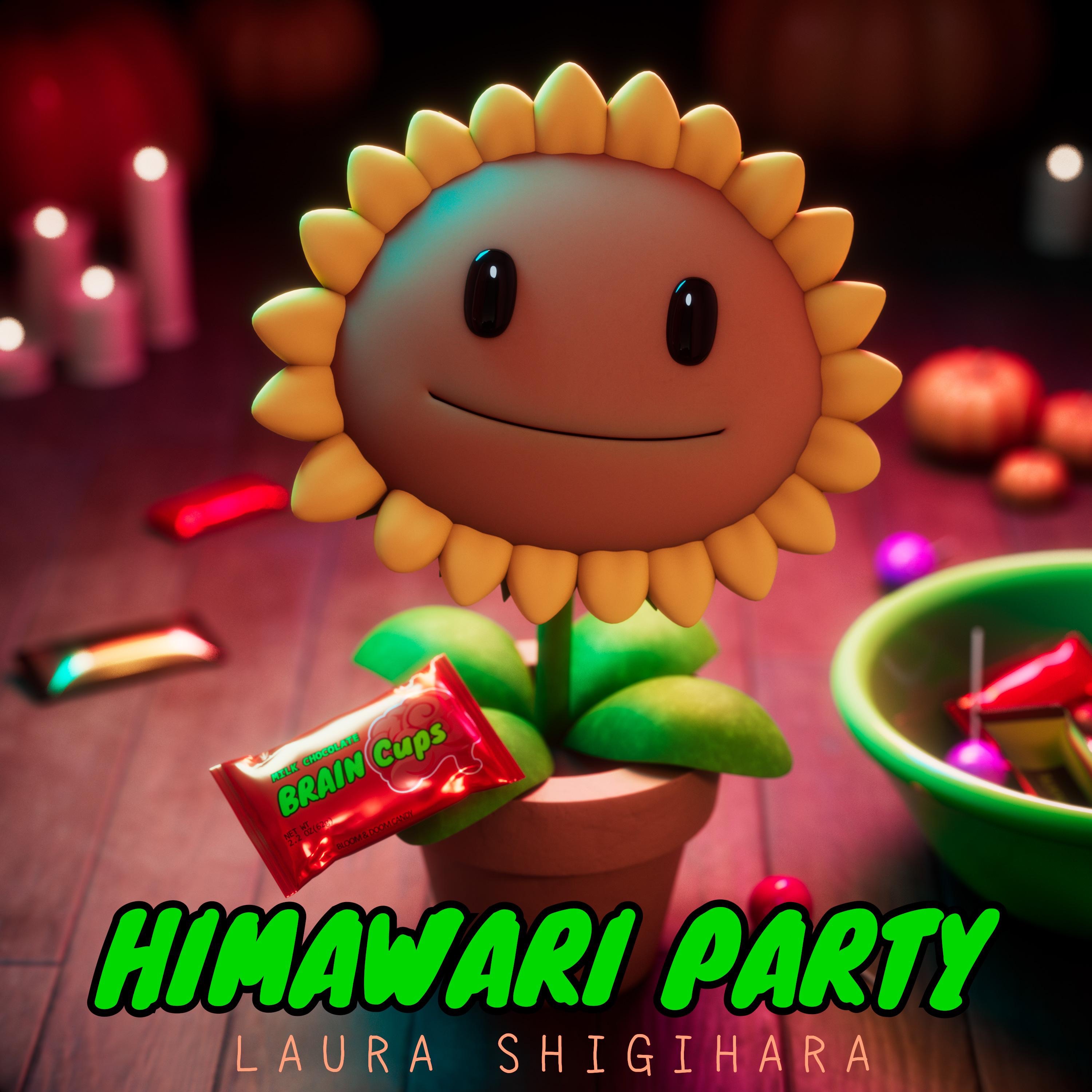 Himawari Party - Single album cover