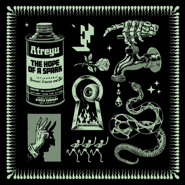 The Hope of a Spark - EP album cover