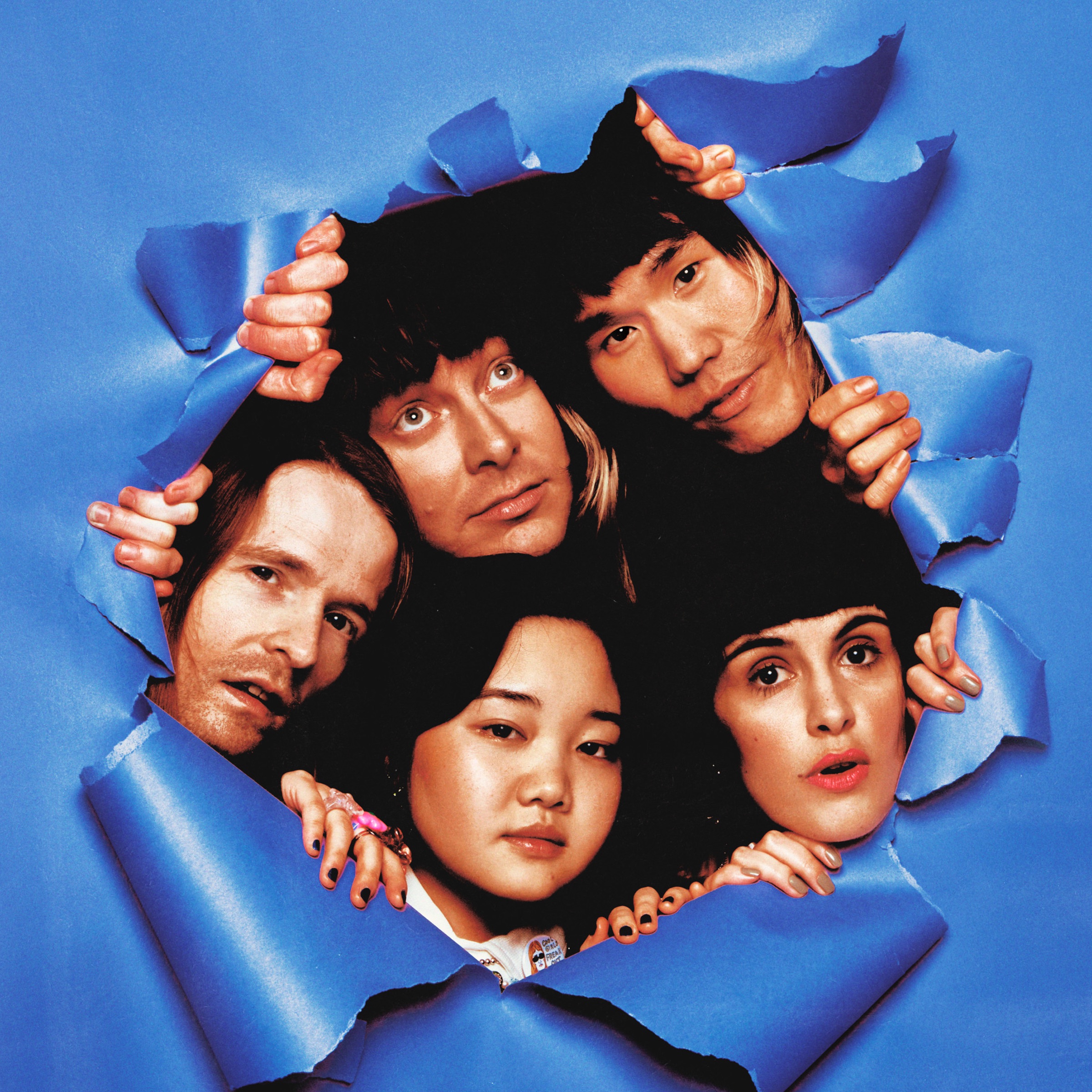 Superorganism Portrait