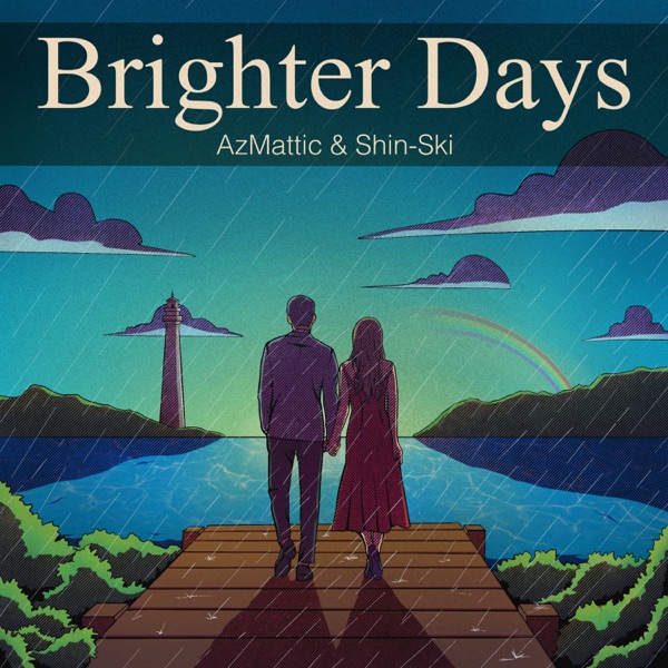 Brighter Days - Single album cover