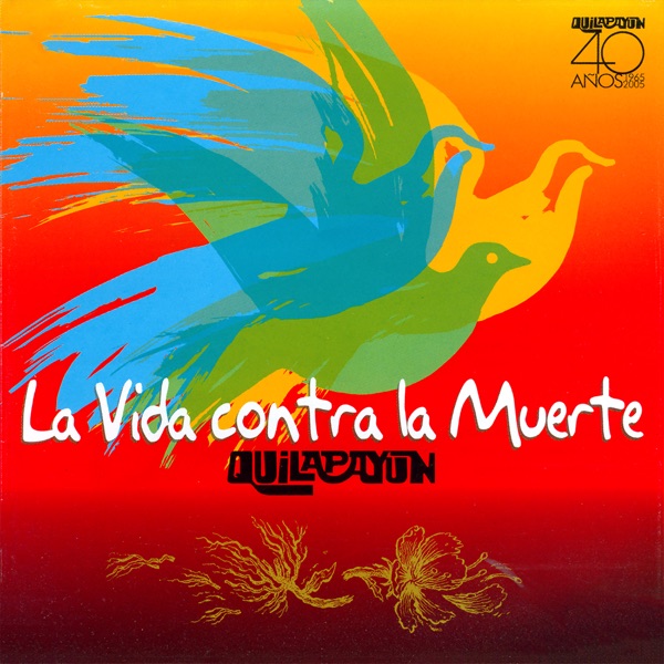 La Vida Contra la Muerte album cover