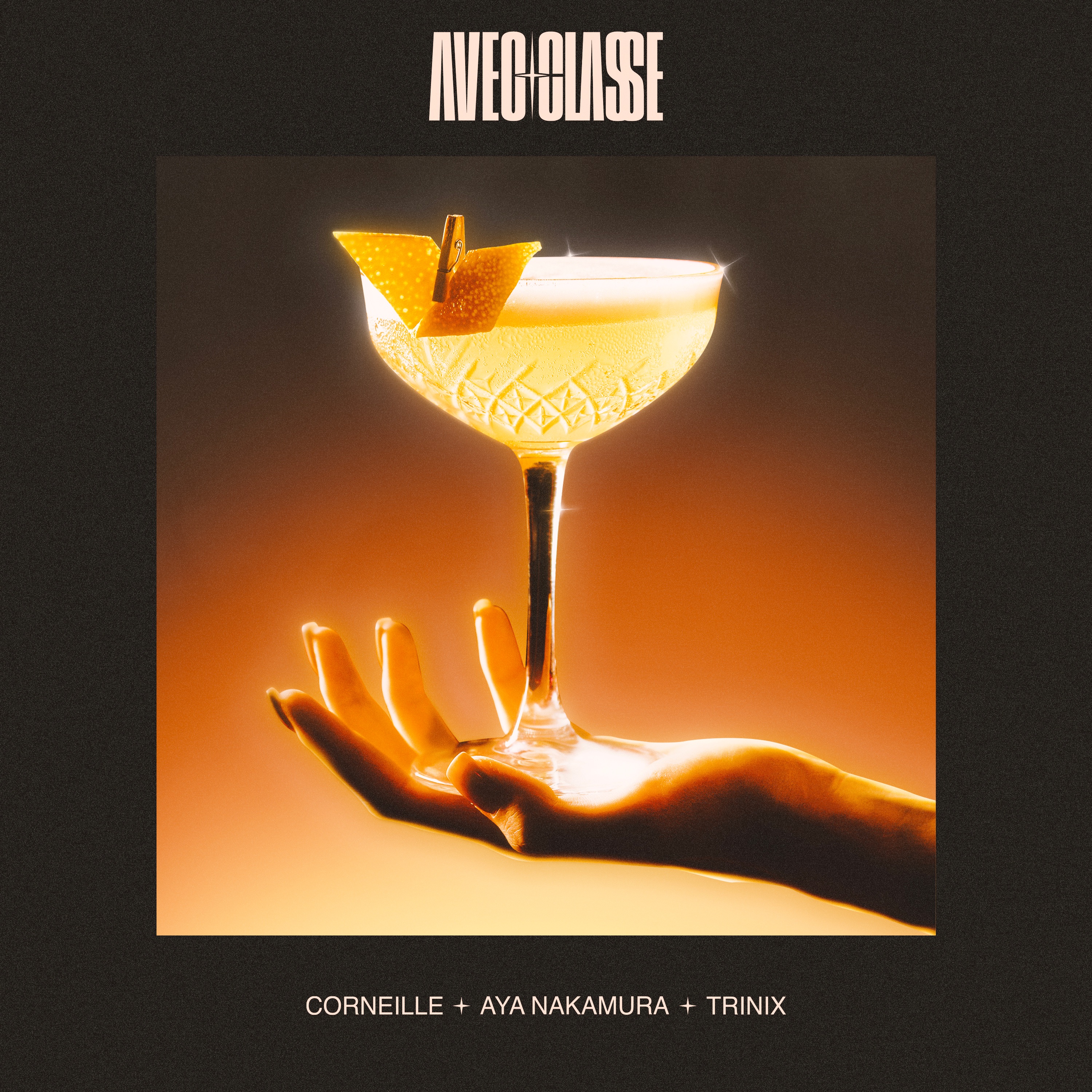Avec classe album cover