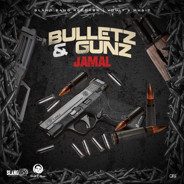 Bulletz & Gunz - Single album cover