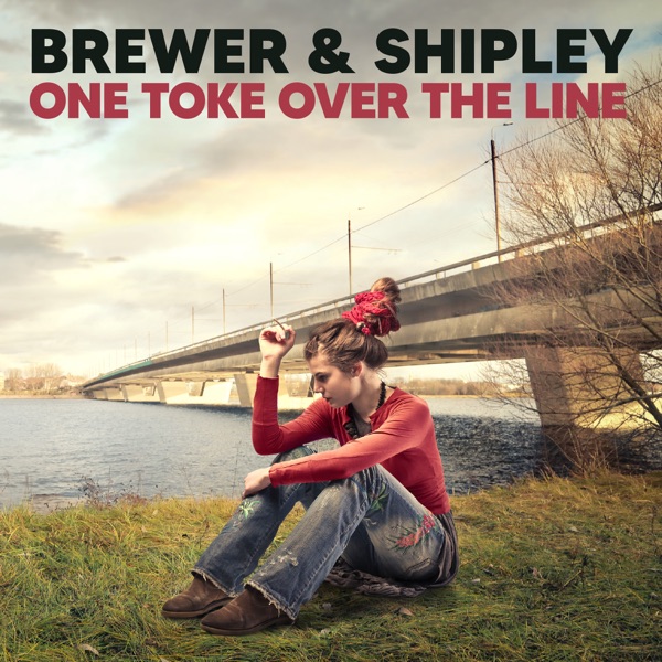 One Toke Over the Line (Live) - Single album cover