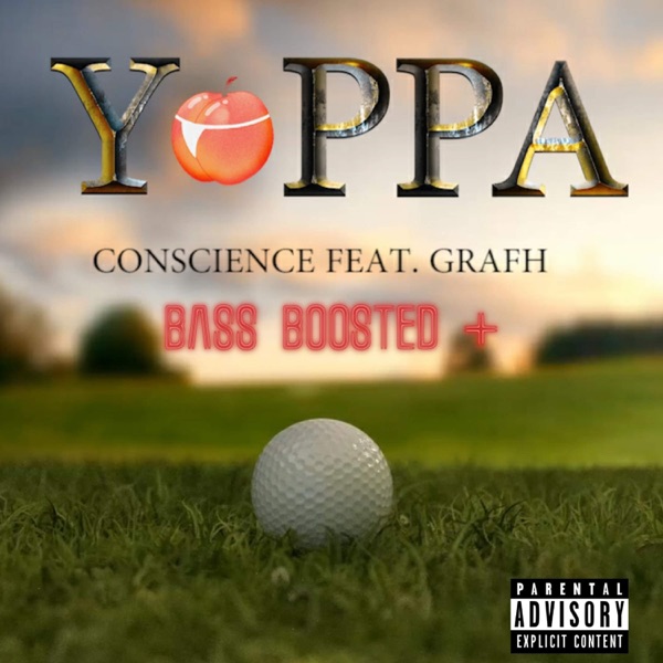 Yoppa (feat. Grafh) [bass boosted] - Single album cover